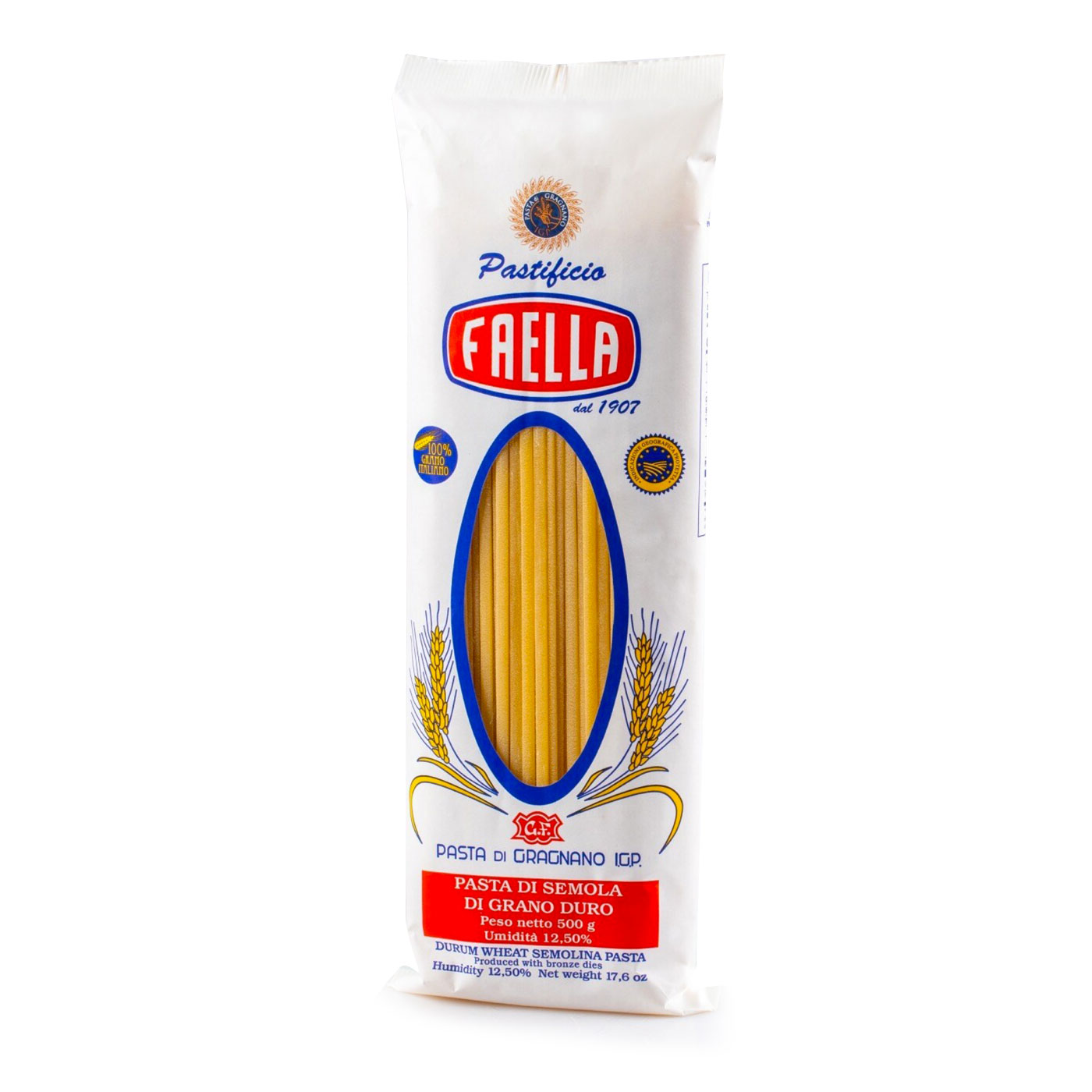 Linguine 500g Faella Eataly