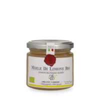 Miele di Limoni Bio