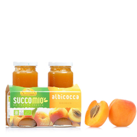 Succomio Apricot Juice 2x