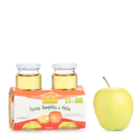 Succobene Clear Apple Juice 2x