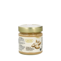 Crema di Mandorle Vegana