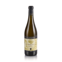 Vino bianco Chardonnay Sicilia DOC