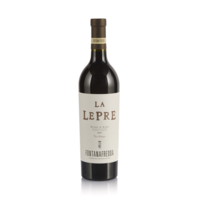 Vino rosso La Lepre - DOCG