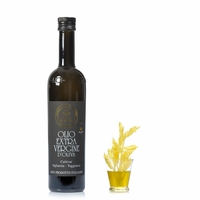 Olio Extravergine di Oliva “Cultivar Ogliarola – Taggiasca”