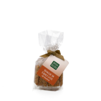 Sfoglie di Croccante alle Mandorle