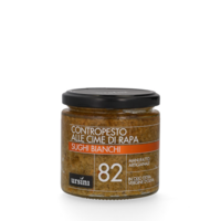 Contropesto alle Cime di Rapa