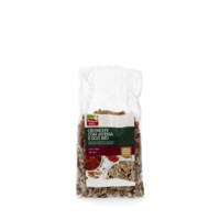 Crunchy con Avena e Goji BIO