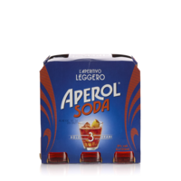 Aperol Soda