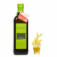 Extra natives italienisches Olivenöl