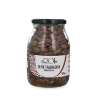 Olive Taggiasche Asciutte