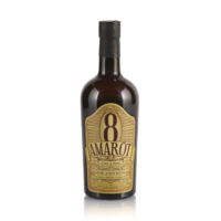 Liquore di infusi naturali con chinotto ed erbe officinali