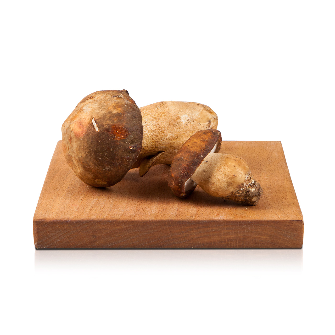 Funghi Porcini Secchi Di Classe 1A - 200g, Raccolta Selvatica Sui Carpazi, Naturali, Senza Additivi
