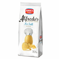 Alfredo’s Chips senza sale