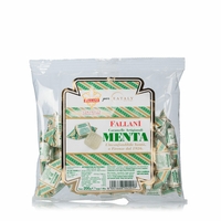 Erfrischende Minzbonbons