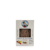 Filetti di acciughe siciliane