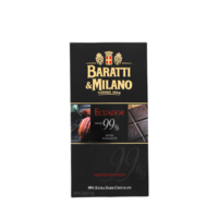 Tavoletta Extra Fondente 99% Ecuador
