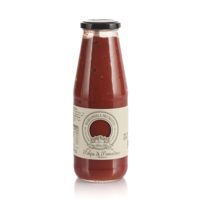 Polpa di pomodoro biologica