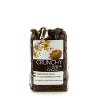 Crunchy Avena e Cacao Bio