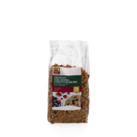 Crunchy Avena Frutti Rossi Bio