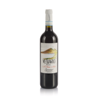 Vino rosso Vesuvio Roca Nera