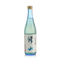 Sake giapponese ginjo fruttato