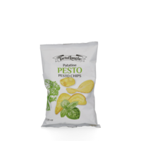 Patatine al Pesto