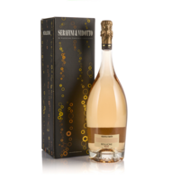 Vino spumante rosato brut