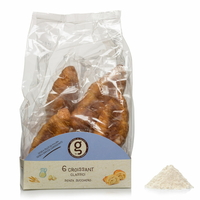 Croissant Classici Senza Zucchero 6 Pezzi