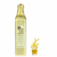 Olio Extravergine di oliva Affiorato 0,50 L.