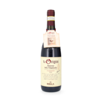 Amarone Classico Docg Le Origini