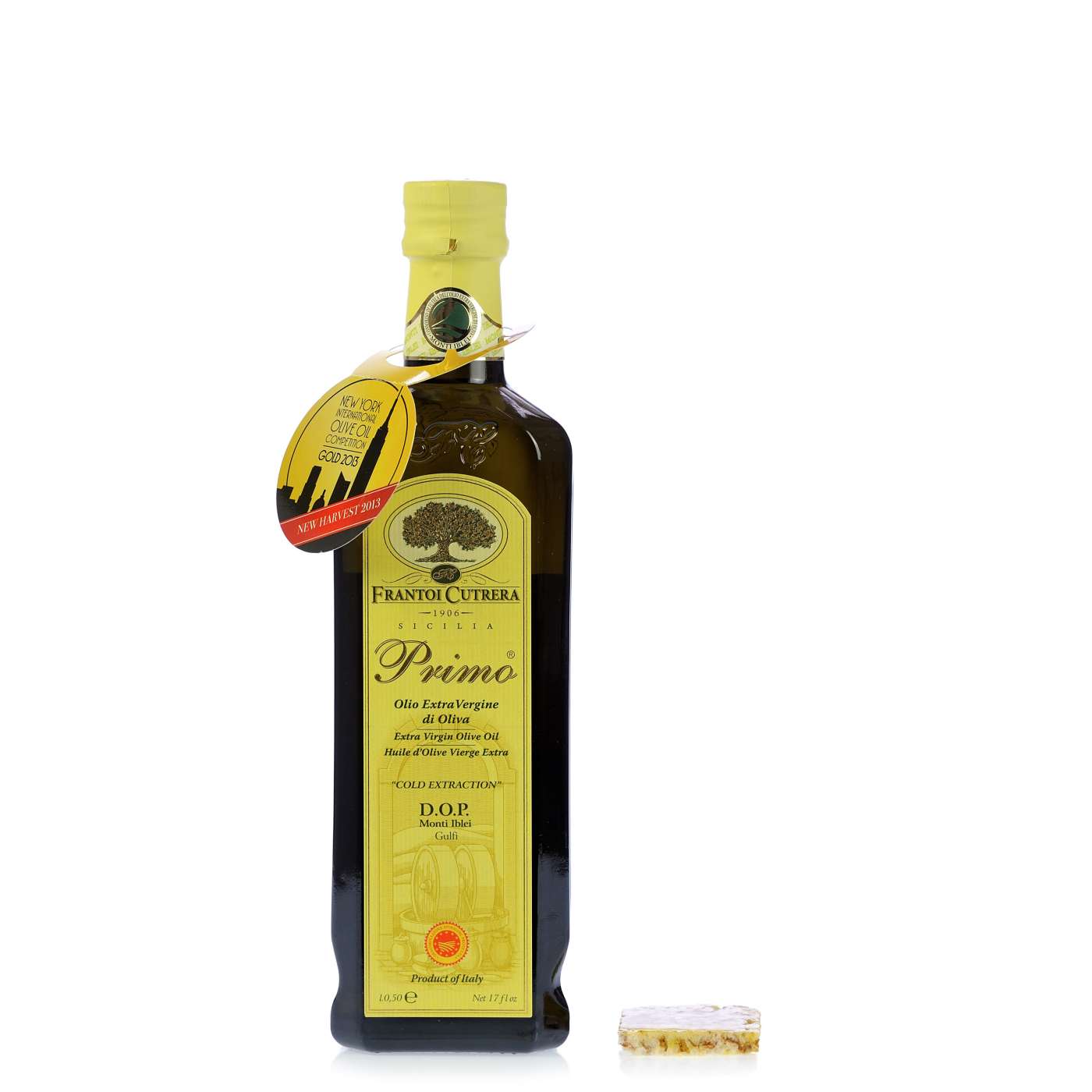 Monti Iblei Primo Extra Virgin Olive Oil Dop L Frantoi Cutrera Eataly