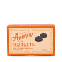 Morette all'Arancia