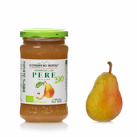 Composta Bio alla Pera