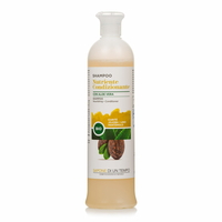 Shampoo Nutriente con Aloe e Karitè