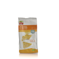 Triangoli di mais bio senza glutine