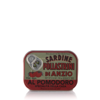 Sardine in salsa di pomodoro