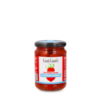 Datterino Rosso in Acqua di Mare