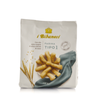 I Bibanesi in olio evo e fiocchi di mais