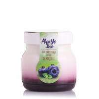 Yogurt Bio al Mirtillo