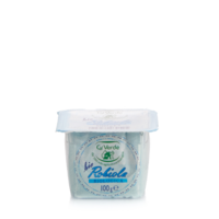 Robiola biologica fresca