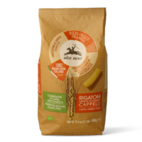 Rigatoni di Grano Duro Cappelli Bio