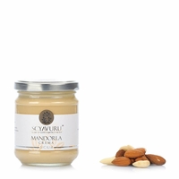 Crema Alle Mandorle