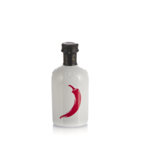 Condimento di olive e peperoncino