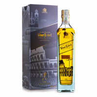 Blended Scotch Whisky Blue Label Rome Edition