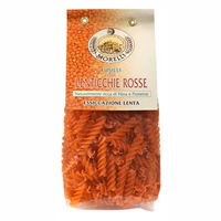 Fusilli di Lenticchie