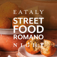 FESTA DELLO STREET FOOD ROMANO – GENOVA