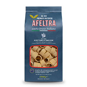 Tortiglione Pasta di Gragnano IGP 100% Grano Italiano