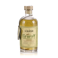 Liquore genepy Valle d'Aosta IGP