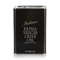 Olio extravergine di oliva italiano