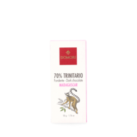 Cioccolato Fondente Trinitario 70% Madagascar